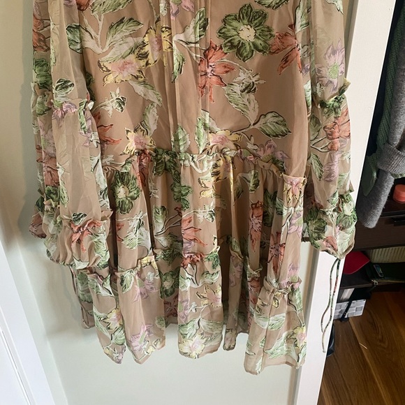 Princess Polly floral dress - Picture 2 of 2